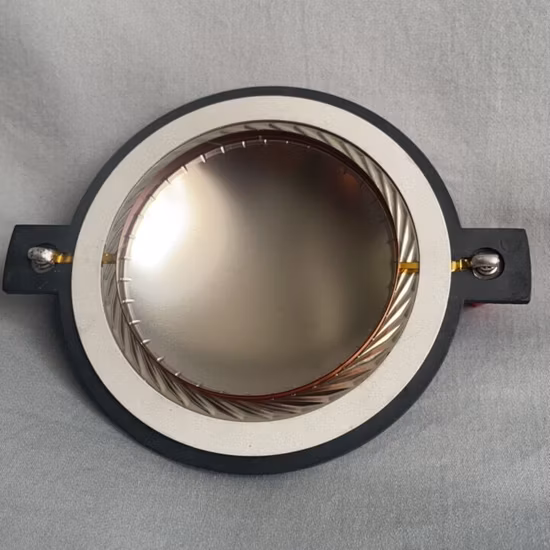 Water Proof Neodymium Horn Tweeter (DE-2502-6000WP)