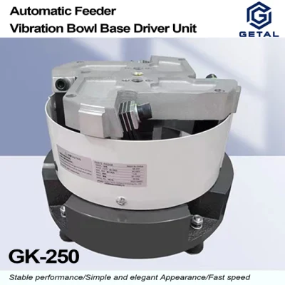 High Performance Automatic Feeder Vibration Bowl Driver Unit