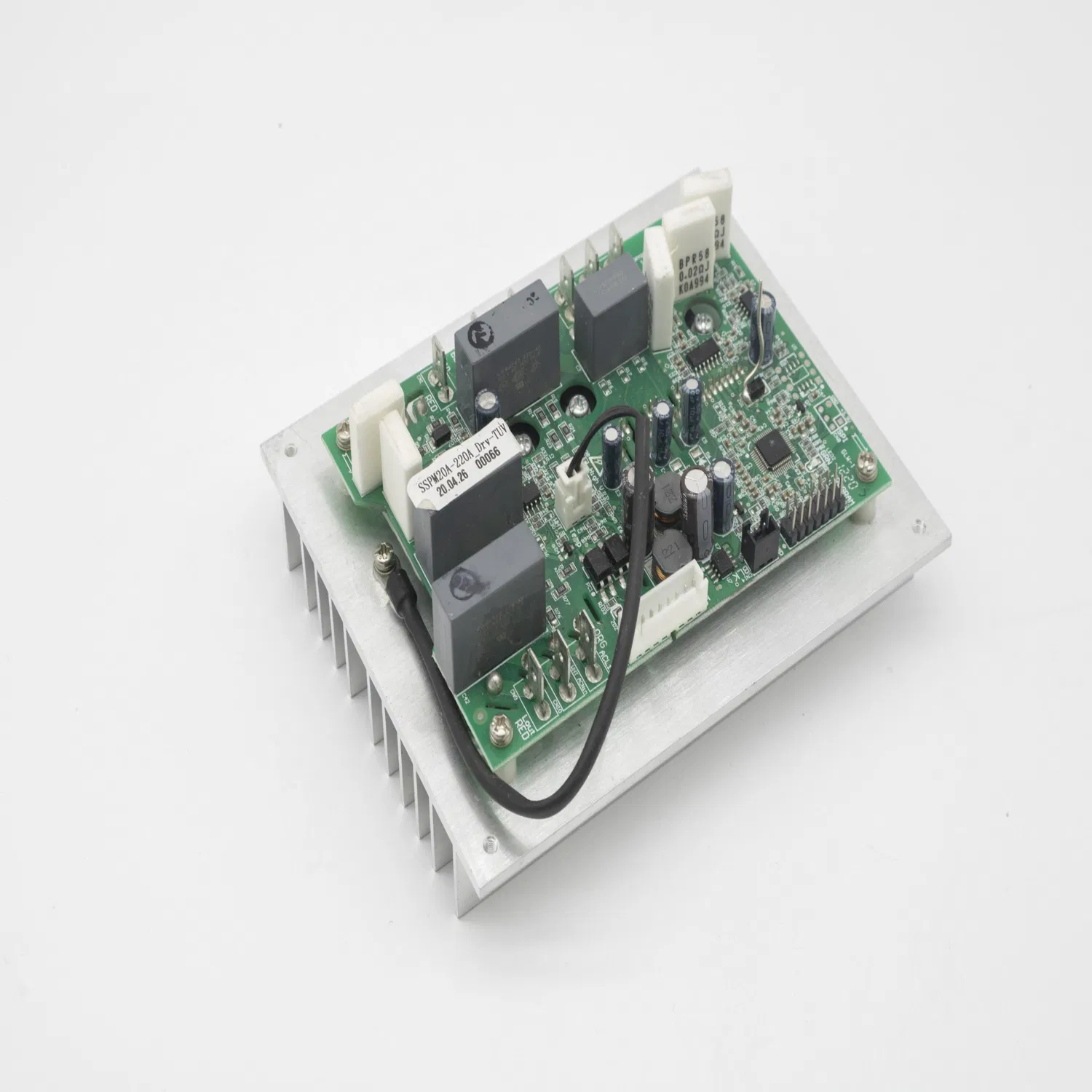 BLDC Inverter Driver Controller Unit for Compressor