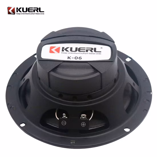 Top Quality Full Range Car Speaker System Midrange Speaker Powerful Coaxial Car Speaker