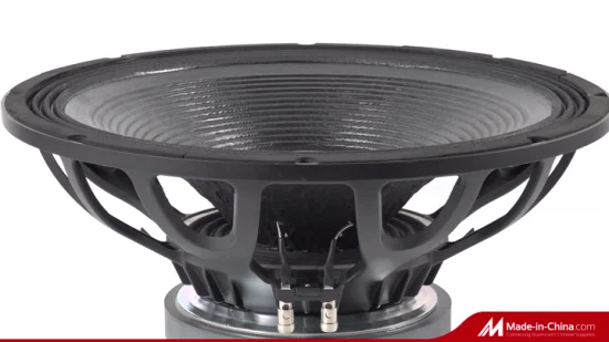 Yjsw1556 Nice Performance 15 Inch PRO Sound Loud Speakers Subwoofer