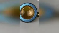 High Quality 44.4 Speaker Diaphragm