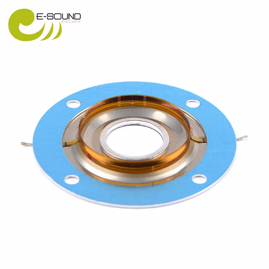 High Quality 44.4 Speaker Diaphragm