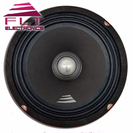 8 Inch One Way Midrange Speaker for Cars