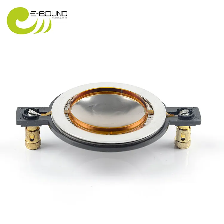 Most Popular 44.4mm Speaker Titanium Diaphragm