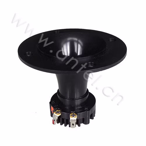 1 Inch Coil Diameter Phenolic/Titanium Diaphragm Horn Tweeter with Magnet