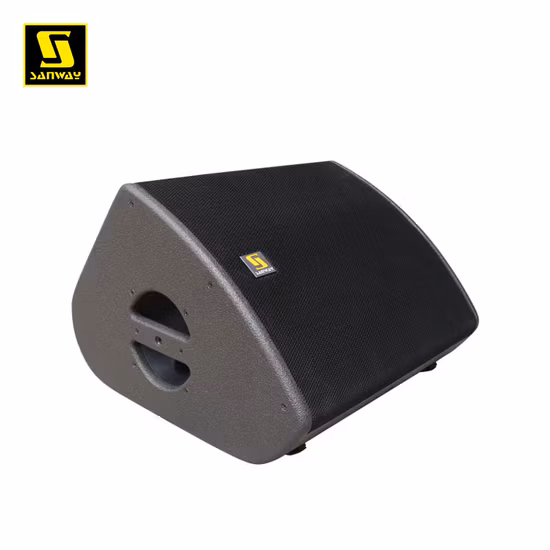 X12 12 Inch Coaxial Driver PRO Stage Monitor Speaker