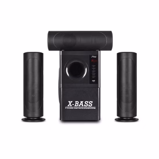 Multimedia Speaker 2.1 Active Speaker Bluetooth Speaker Subwoofer DJ