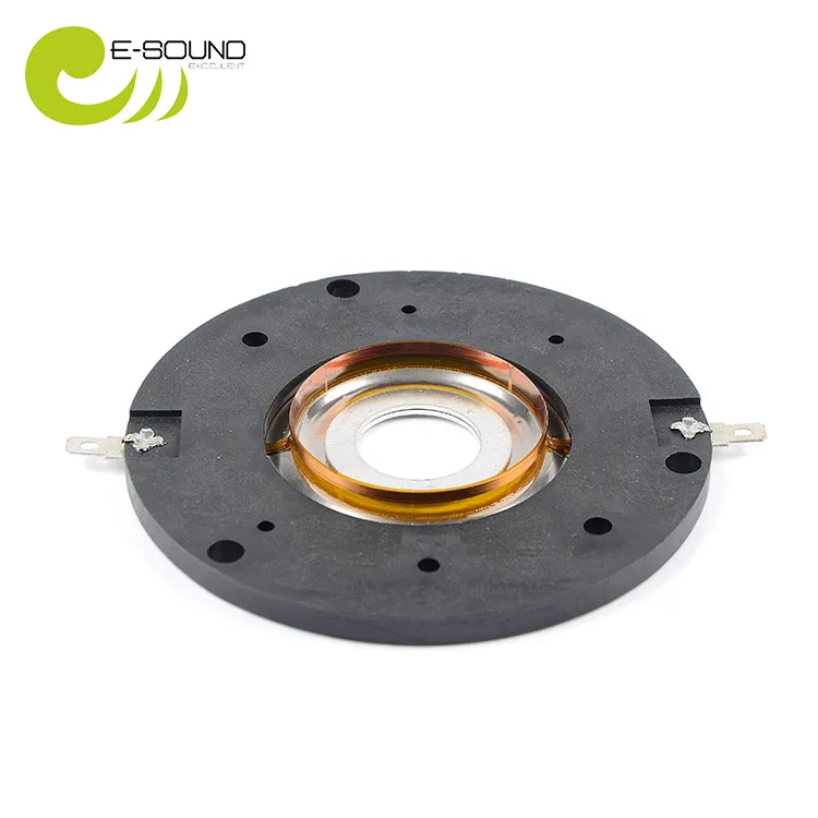 44.4mm High Quality Car Speaker Titanium Diaphragm