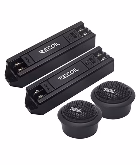 Tg01 1 Inch Silk Dome Tweeter