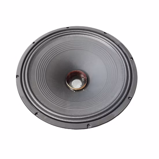 Factory Price Powerful PA Woofer 15inch High Power PA Woofer Professional Sound