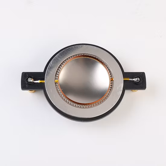 Repair Speaker Driver Unit Diaphragm Titanium Voice Coil