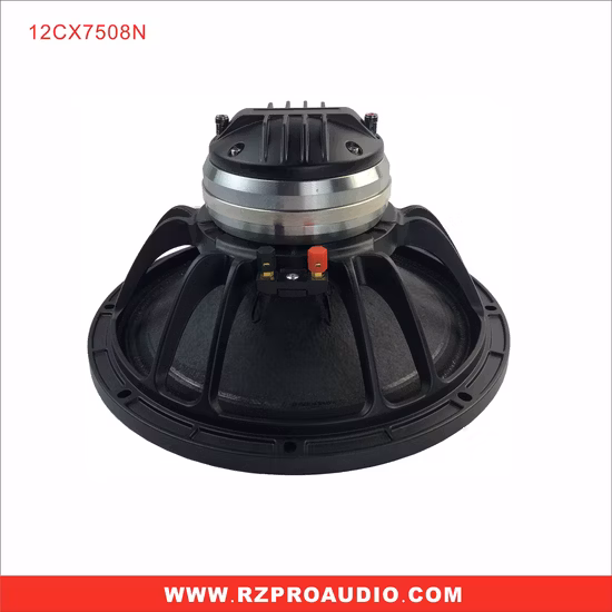 12inch Neo Coaxial Monitor Stage Audio Concert Live Party Speaker