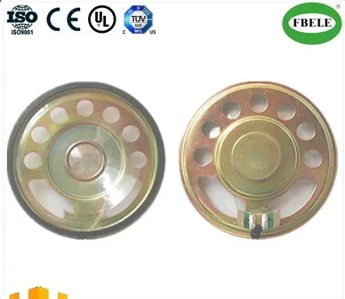 Super Tweeter 57mm Mylar Speakers